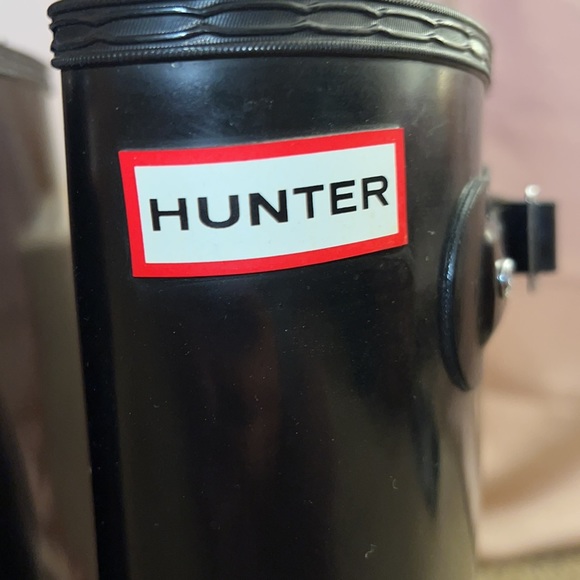 Original Gloss Hunter Boots - Picture 6 of 6